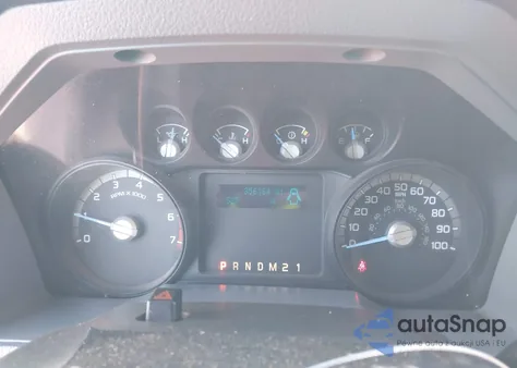 2015 Ford F-250 Xl from USA, damaged, VIN 1FD7X2B66FEC65715